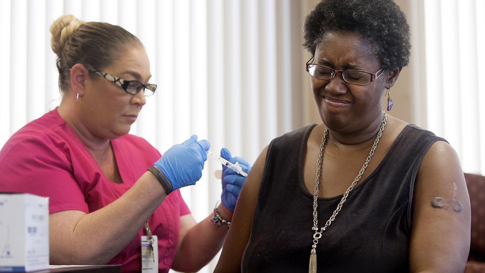 Arizona flu cases already outpacing last year's harsh season